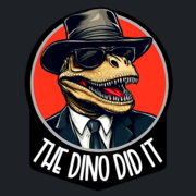 TheDinoDidIt